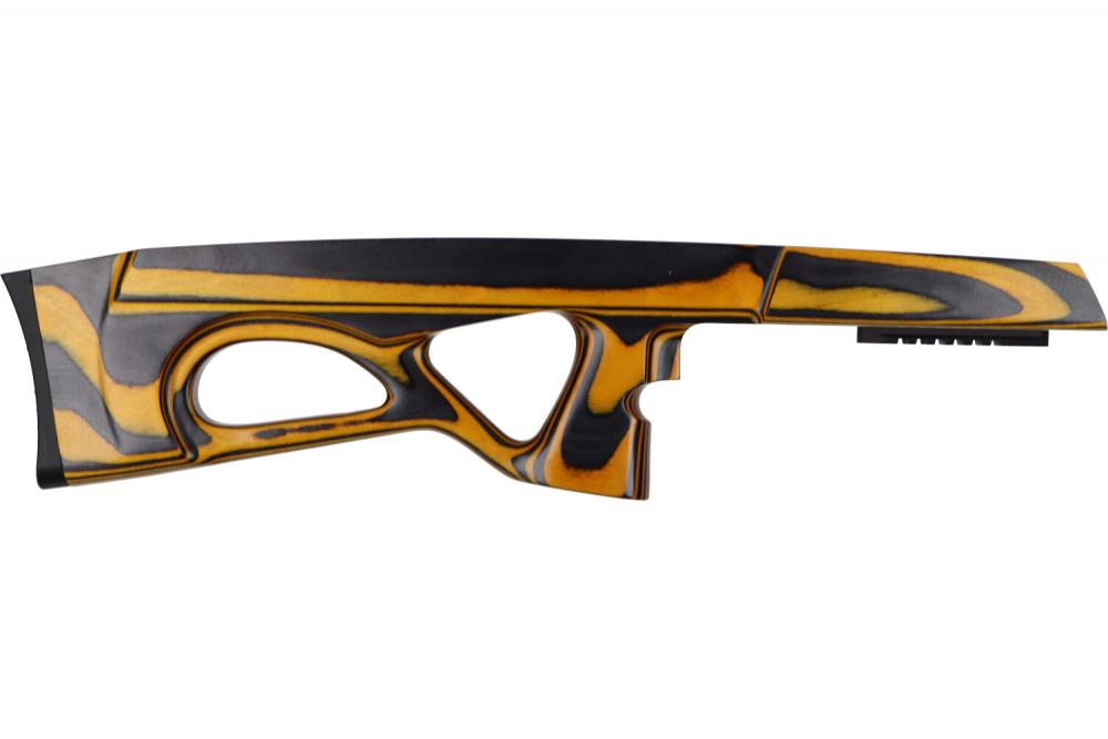 Edgun Matador R5M laminaat kolf geel - incl. Atlas Rail