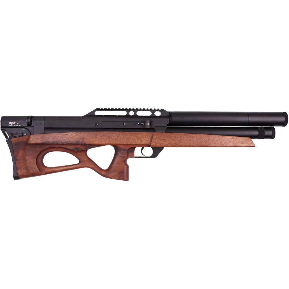 Edgun Matador R5M Walnut Long - rechterzijde