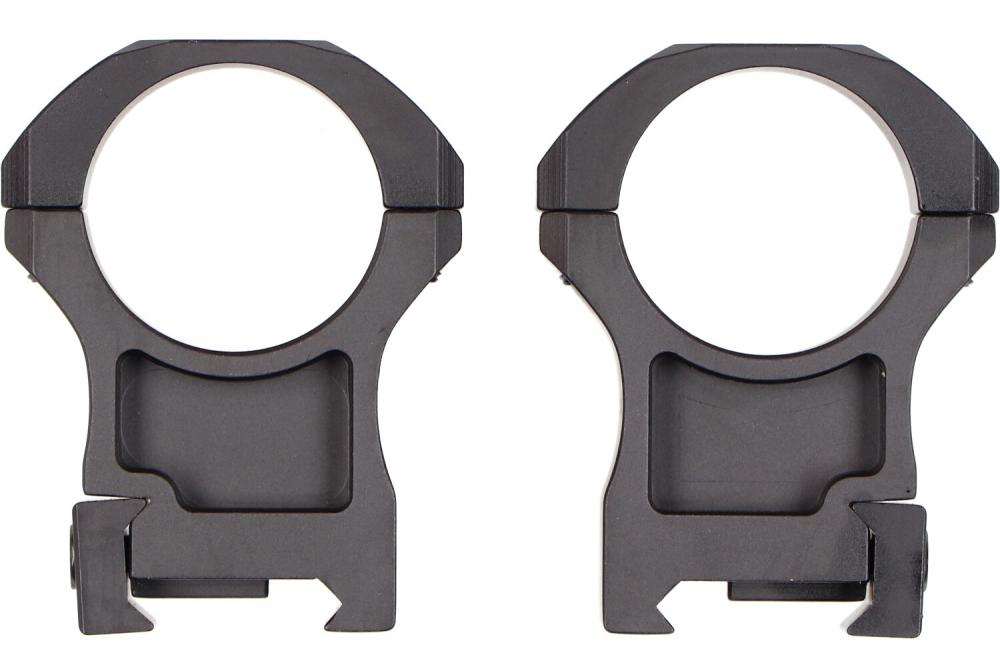 Firewolf Mounts Hoog 30mm Picatinny