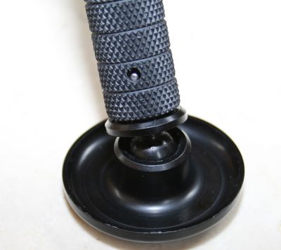 Flat feet voor Atlas bipod bt23