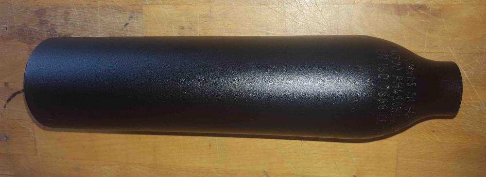 300 bar alu buddy bottle m18x1,5