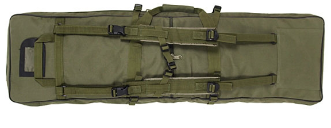 Foudraal 96cm x 29cm Groen