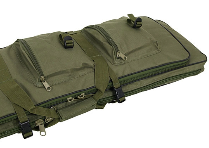 Foudraal 96cm x 29cm Groen