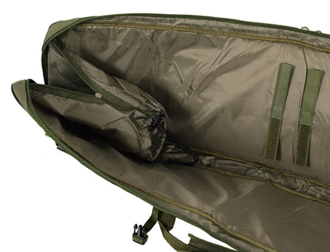 Foudraal 96cm x 29cm Groen