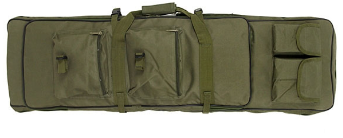 Foudraal 96cm x 29cm Groen