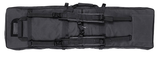 Foudraal 96cm x 29cm Zwart