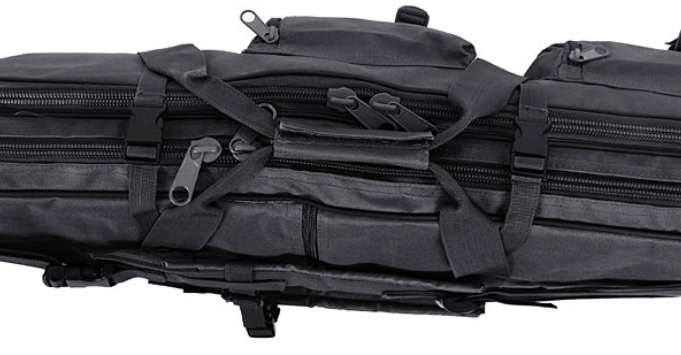 Foudraal 96cm x 29cm Zwart