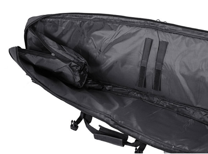 Foudraal 96cm x 29cm Zwart