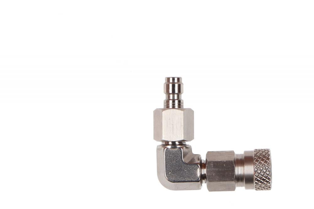 Haakse Snelkoppeling Foster Male - Foster Female