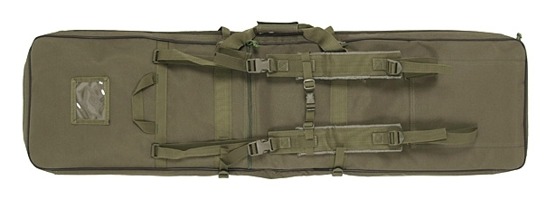 Dubbel Foudraal 120cm x 32cm Groen