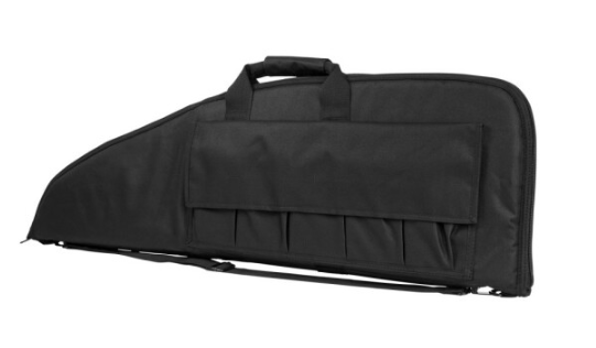 Foudraal Bullpup 96,5cm x 33cm Zwart