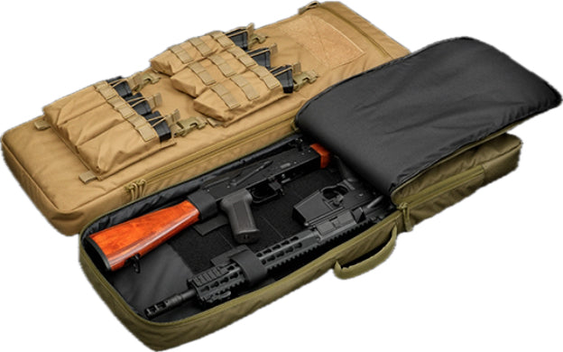 Foudraal 90cm Camo Customizable