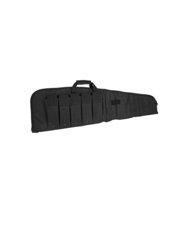 Foudraal Geweer 118cm Black