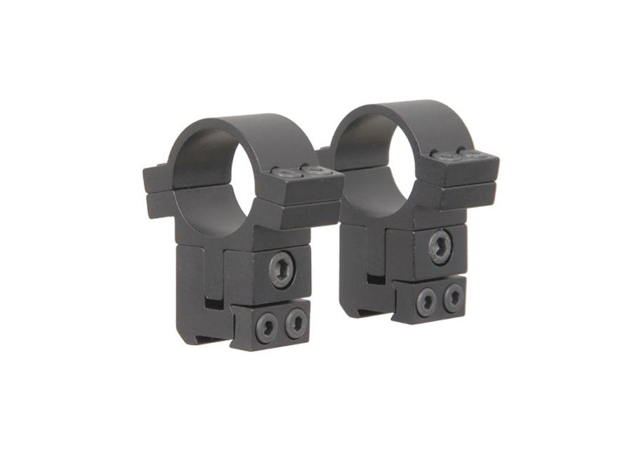 FX 30mm No Limit Dovetail verstelbare 2-delige mount