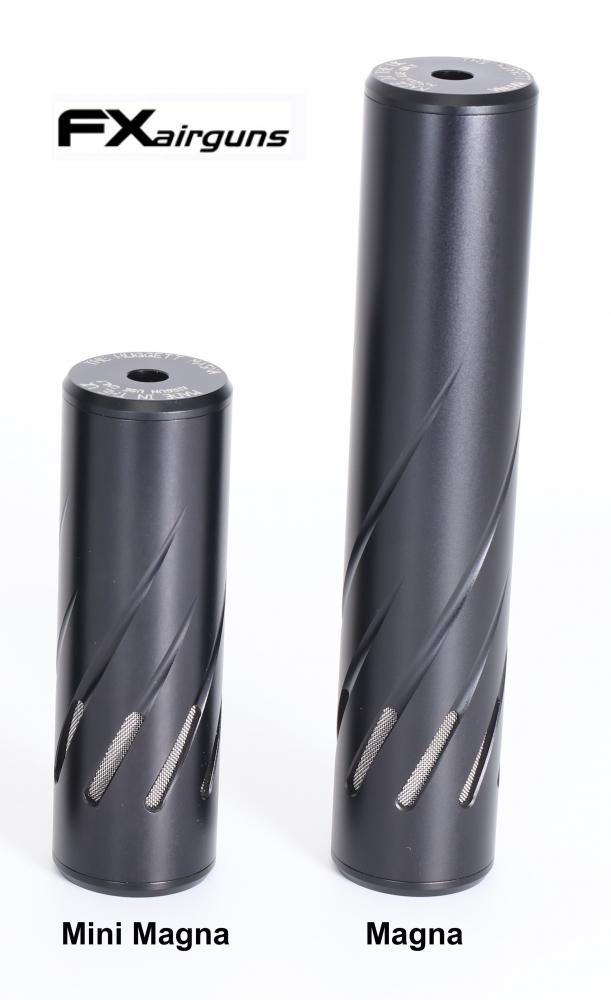 Huggett Mini Magna FX M20x1 Female .30