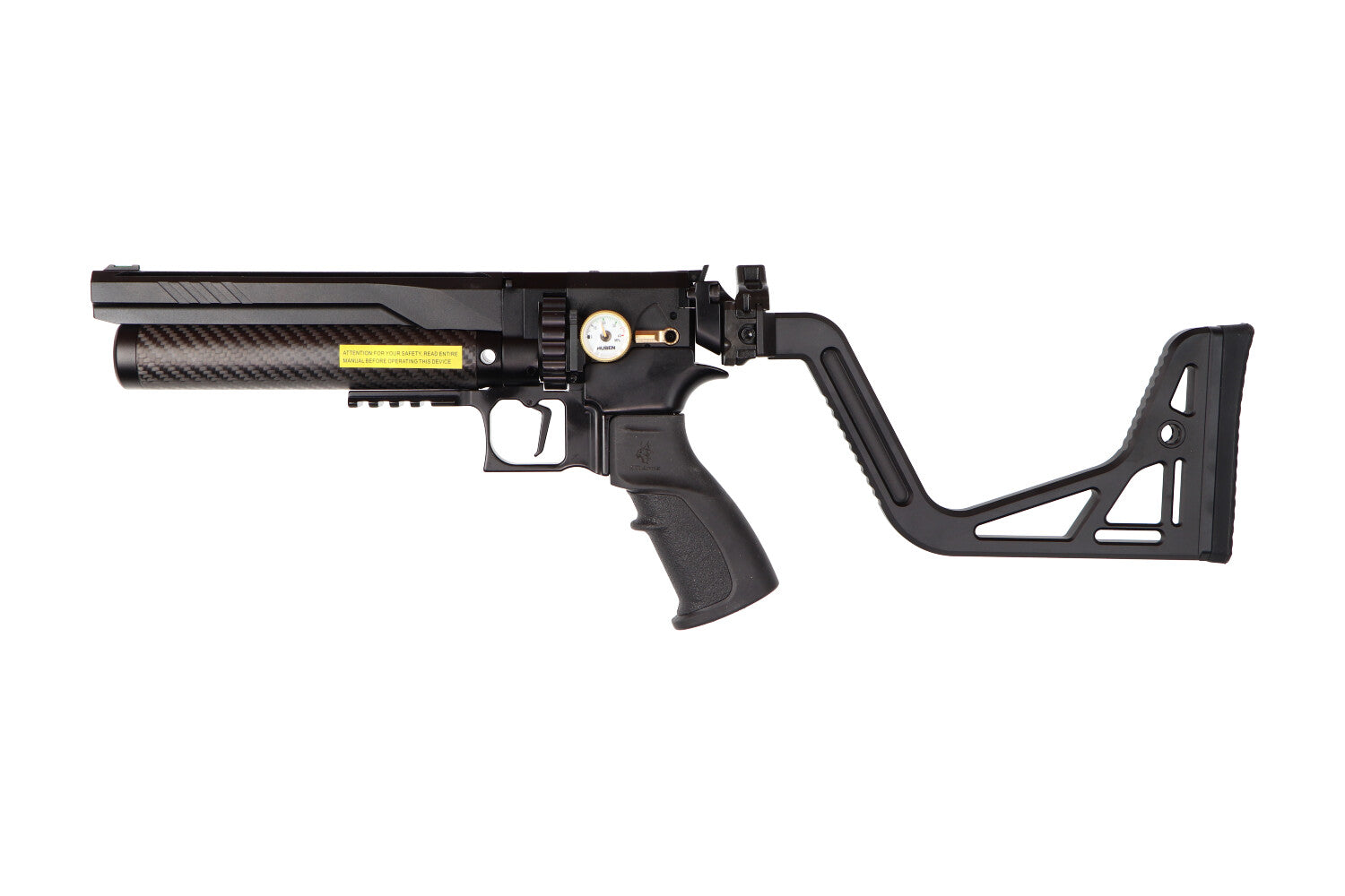 GK1 Pistool AR Handgreep Adapter - Picatinny