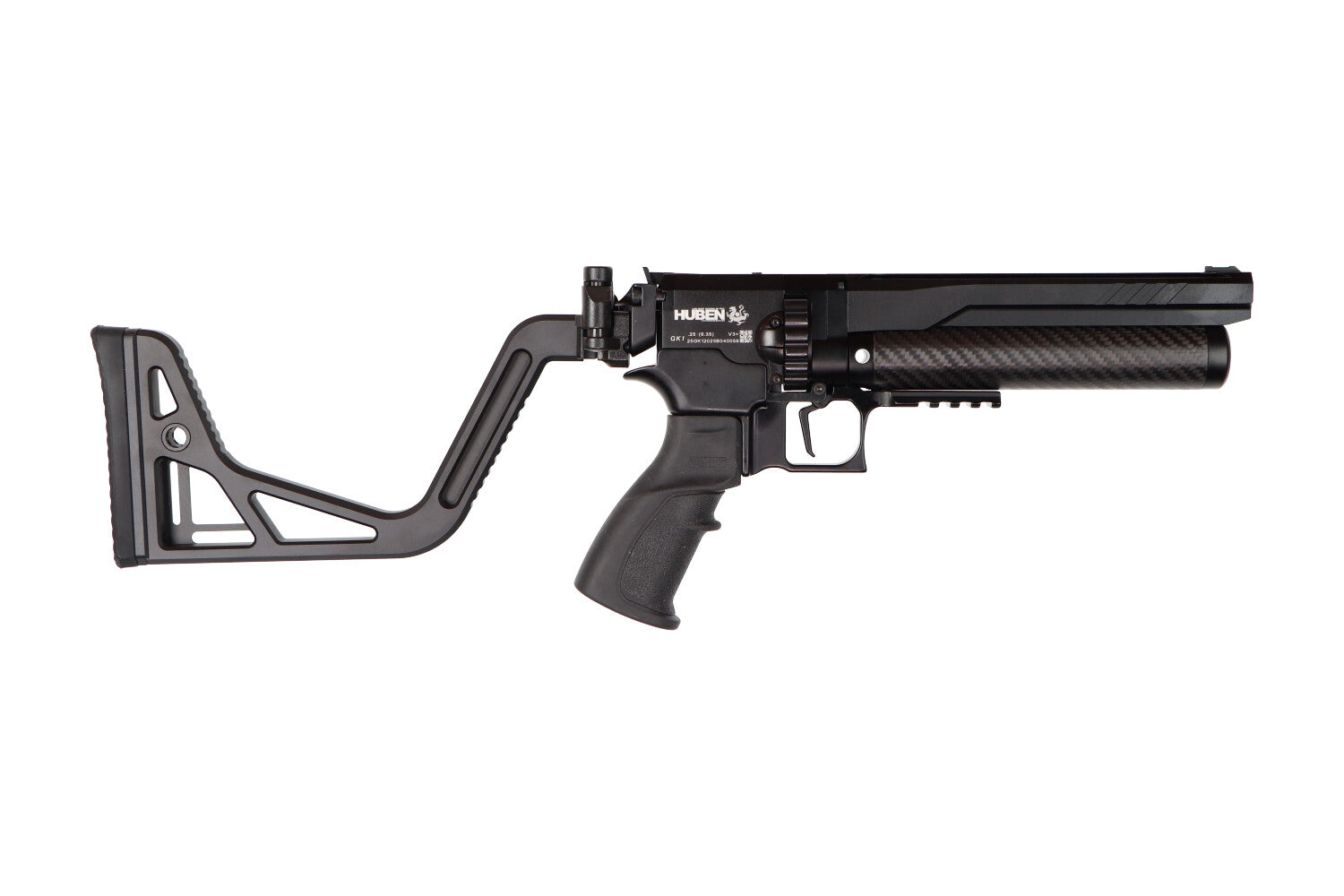 GK1 Pistool AR Handgreep Adapter - Picatinny