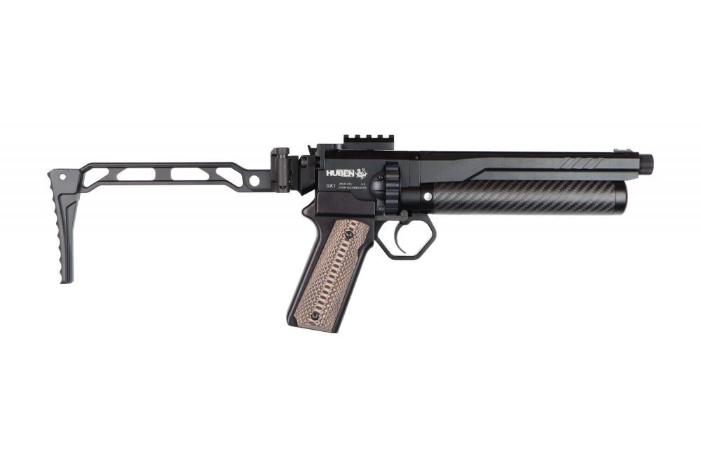 GK1 Pistool 1911 Handgreep Adapter + Micarta Grips