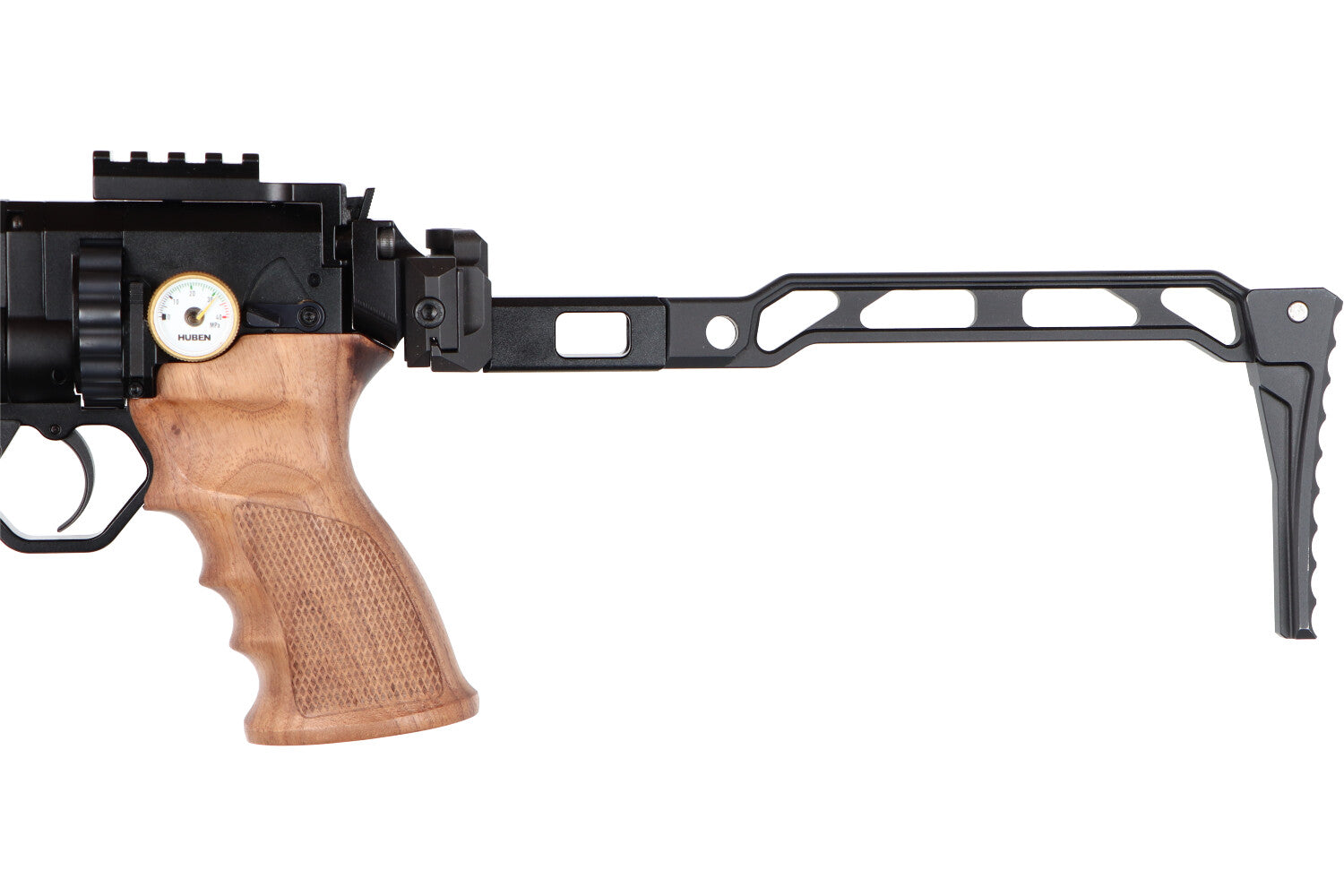 GK1 / Rallonge pour crosse rabattable Mordax