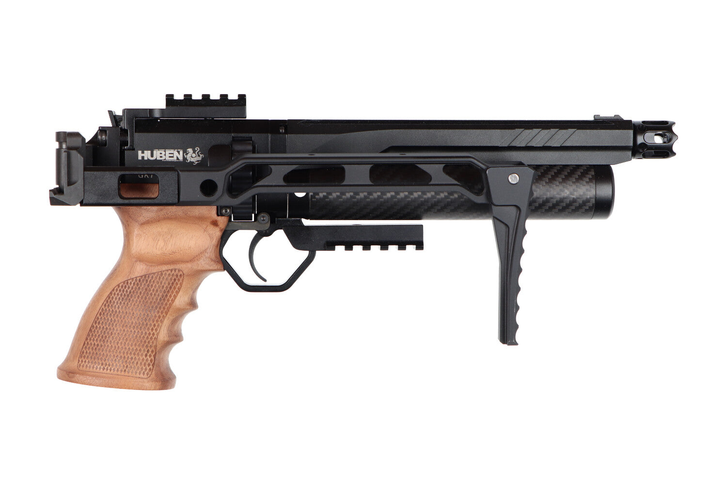 GK1 / Rallonge pour crosse rabattable Mordax