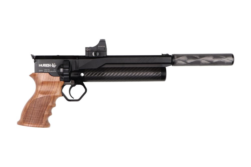 Huben GK1 (V3+) + Demper + Micro Red Dot Sight