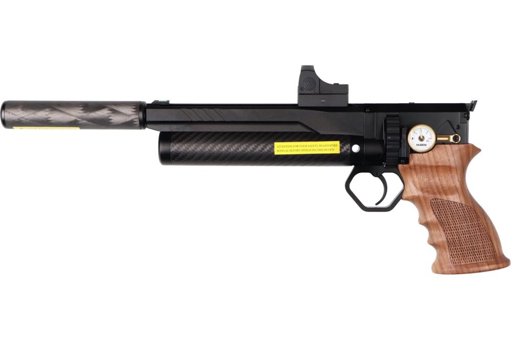 Huben GK1 (V3+) + Demper + Micro Red Dot Sight