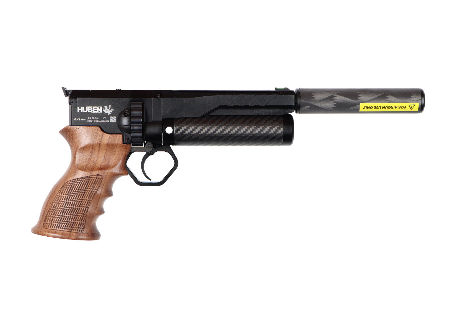 Huben GK1 Mini + Demper