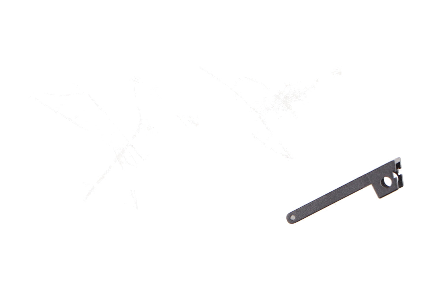 Huben GK1 Rear Sight Base Partnumber 15