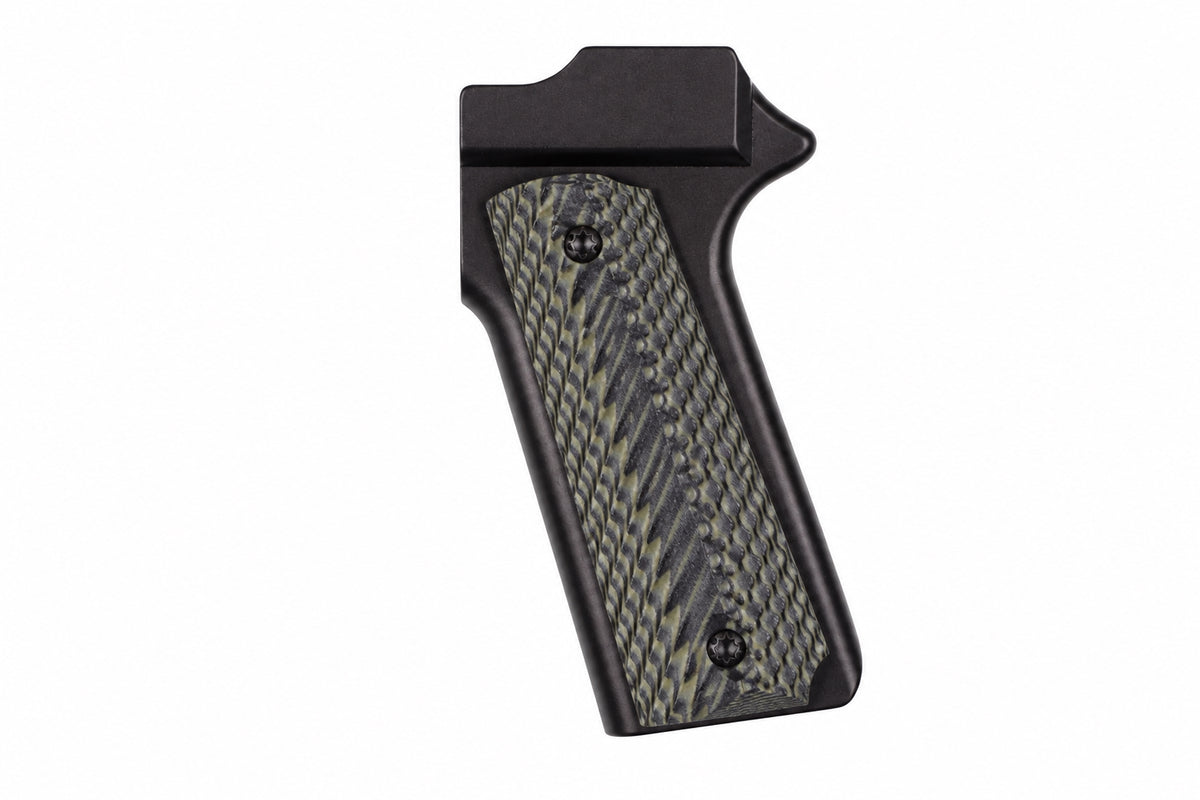 1911 Handgreep Groene Grips GK1