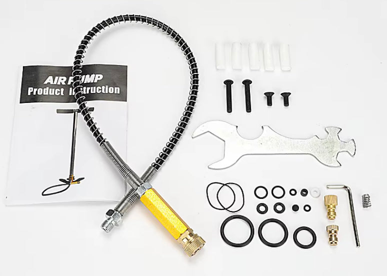 Luchtbuks Handpomp 300 BAR PCP