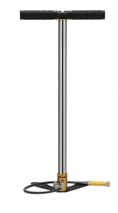 Luchtbuks Handpomp 300 BAR PCP