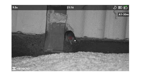 HikMicro Alpex 4K Lite A40EL LRF Nachtzicht-richtkijker