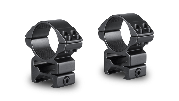 Hawke Match Mount Weaver 2 delig 30 mm low