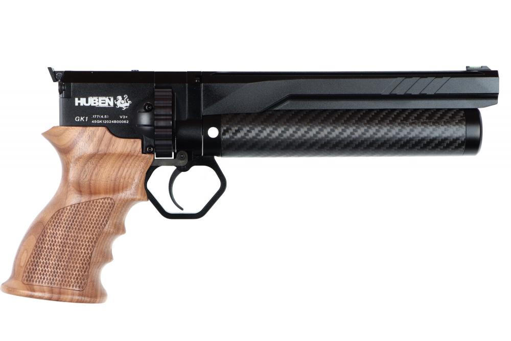 Huben GK1 Pistol Scandinavia 4,5mm .177 Danmark-Sverige-Norge