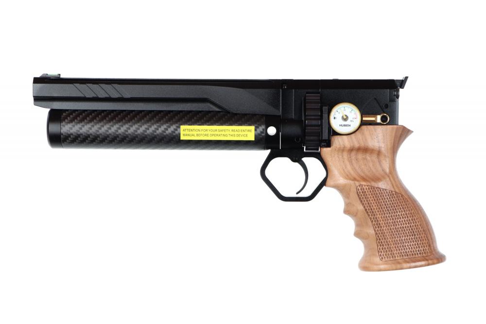 Huben GK1 Pistol Scandinavia 4,5mm .177 Danmark-Sverige-Norge