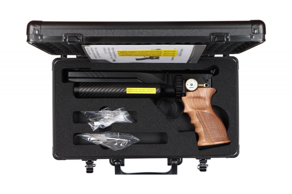 Huben GK1 Pistol Scandinavia 4,5mm .177 Danmark-Sverige-Norge