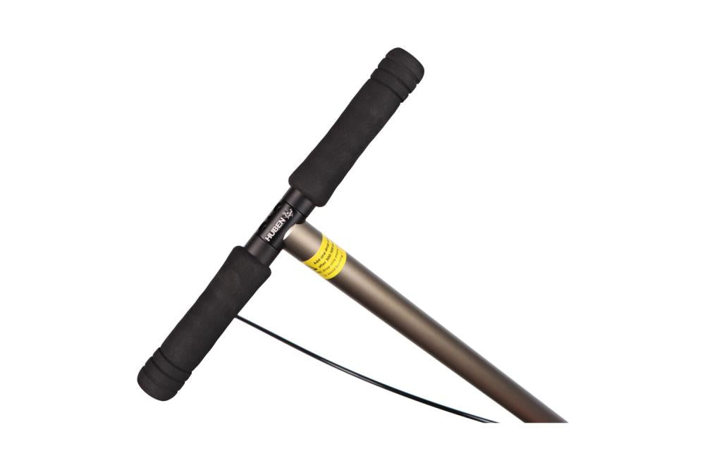 Huben Airguns Handpomp 350 Bar + Huben Vulplug