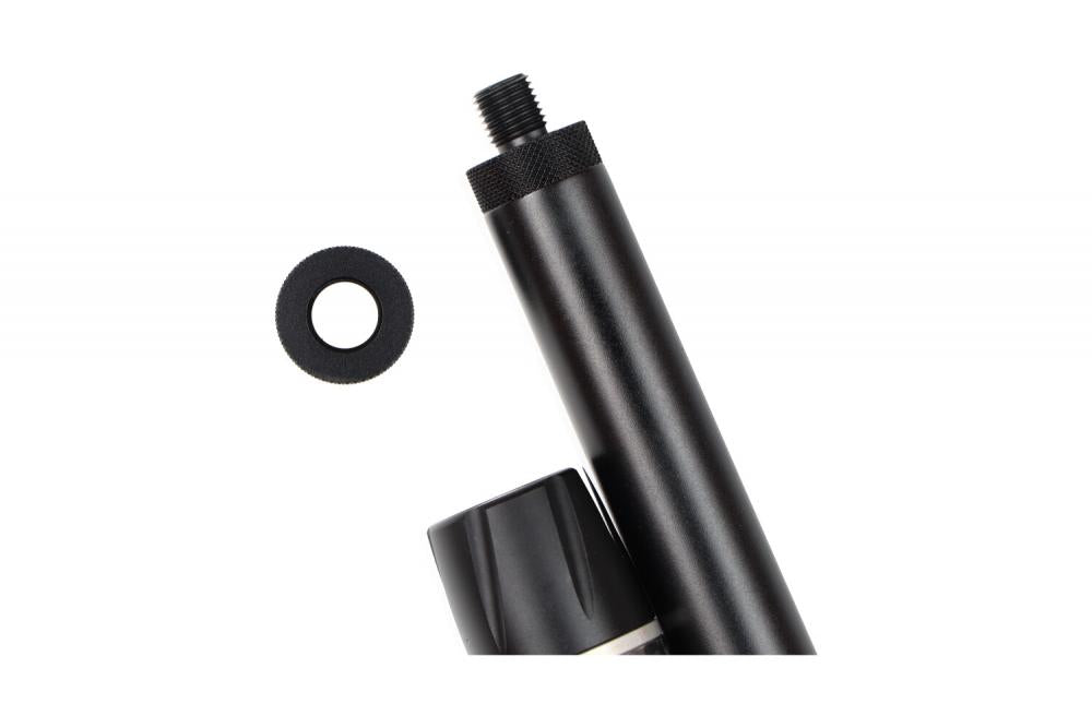 Huben K1 Walnoot Speciale Versie + Demperadapter