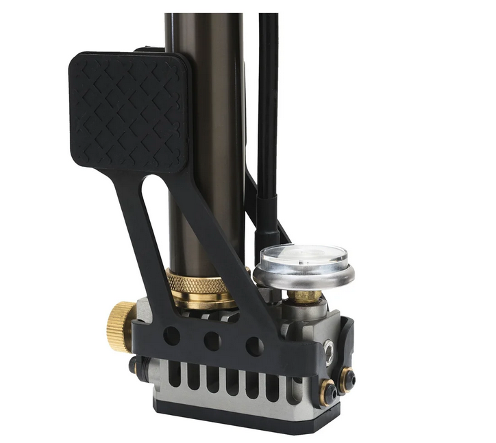 Huben GK1 (V3+) + Demper + Handpomp Combi-Deal