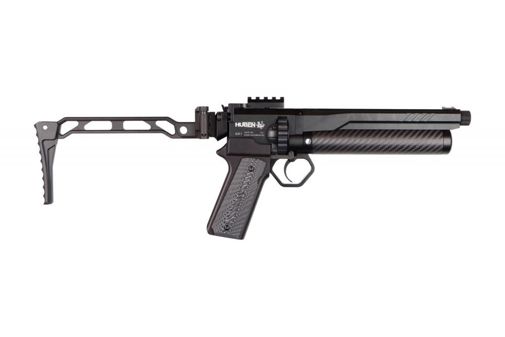 GK1 Pistool 1911 Handgreep Adapter + Micarta Grips