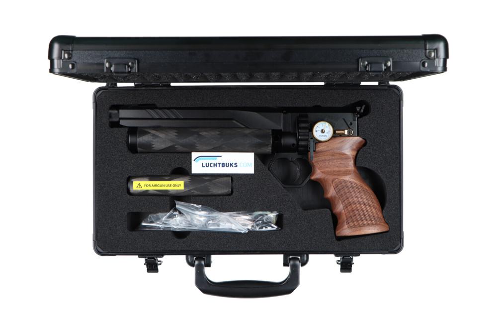 Huben GK1 (V3+) LOW Power <7,5J met Demper BELGIË / Belgique