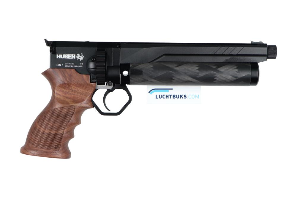 Huben GK1 (V3+) LOW Power <7,5J met Demper BELGIË / Belgique