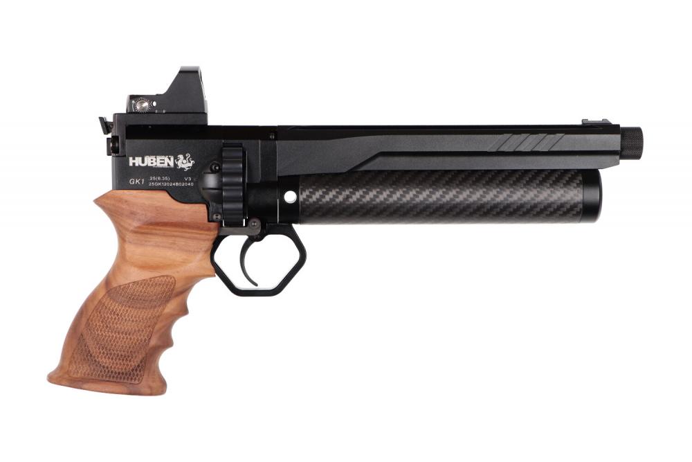 GK1 Pistool Reddot / Reflexvizier Mount RMR Footprint