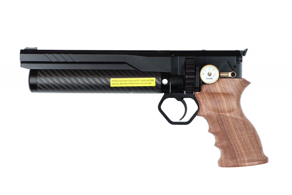 Huben GK1 Pistol V3+R UK sub 6ft/lbs .22 5,5mm