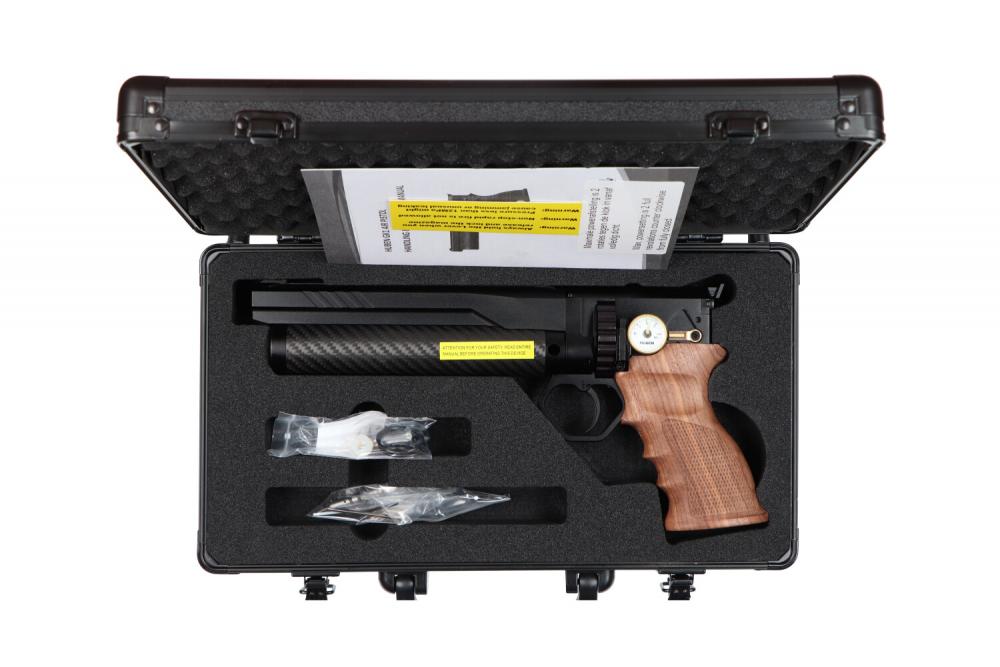 Huben GK1 Pistol V3+R UK sub 6ft/lbs .22 5,5mm