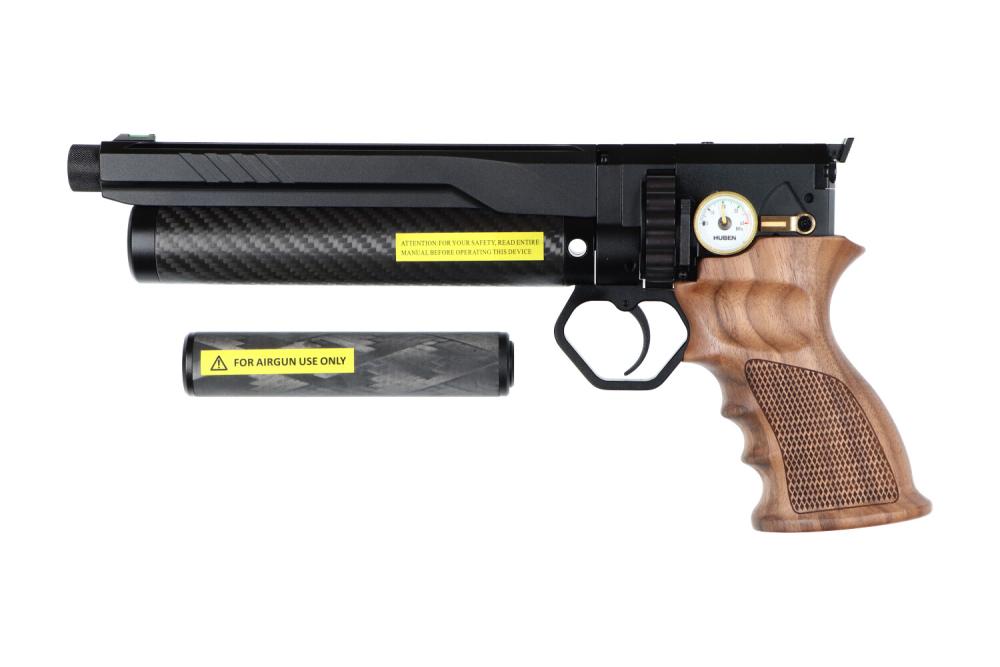 Huben Airguns GK1 (V3+) Pistool + Demper