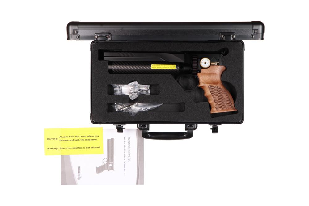 PRE ORDER Huben GK1 (V3+) .22 / .25