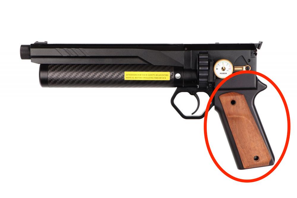 GK1 Pistool 1911 Handgreep Adapter