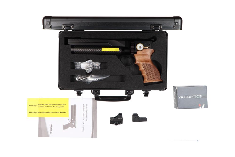 Huben GK1 Pistool (V3+) + Micro Red Dot Sight