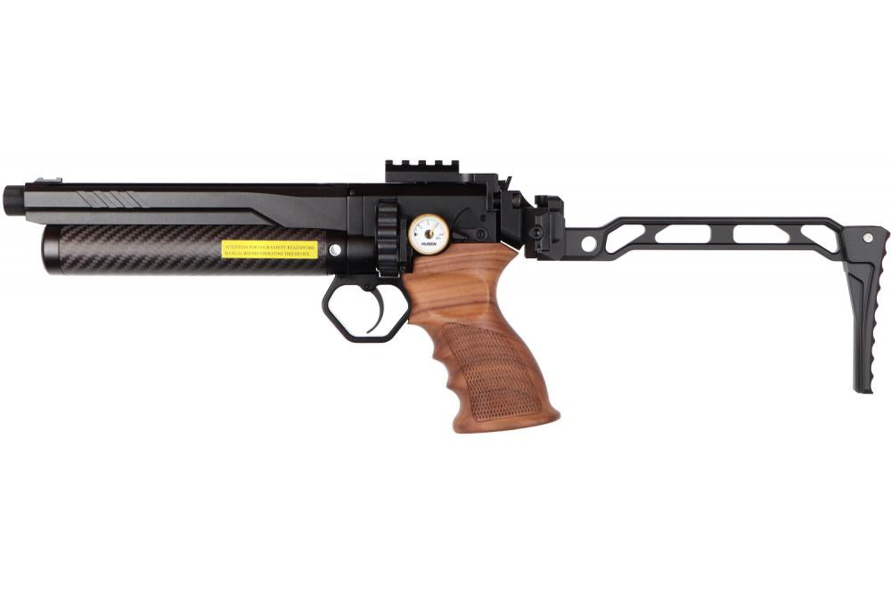 GK1 Pistool Aluminium Klap Kolf Picatinny